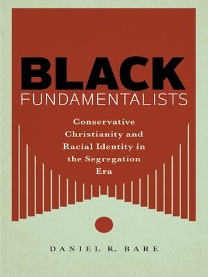 cover image of Black Fundamentalists